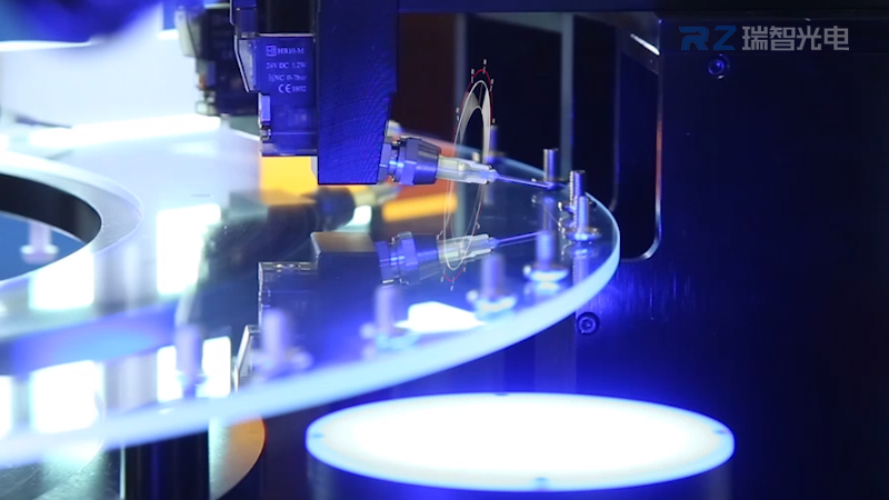 買視覺檢測設備，為什么選擇瑞智光電？