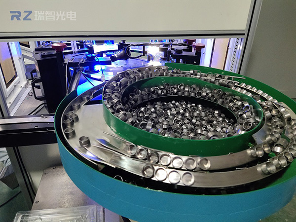 光學視覺檢測設備