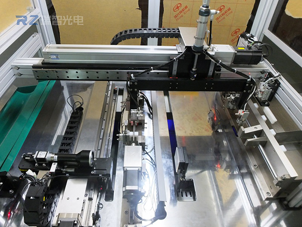 光學(xué)篩選機